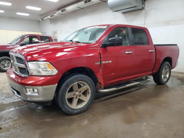 DODGE RAM 1500 2009 with VIN 1D3HV13TX9S775608 - Photo from auction