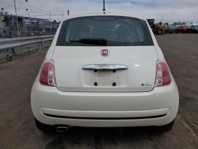 Photo 6 from auction – 2012 FIAT 500 POP with VIN 3C3CFFAR7CT381949