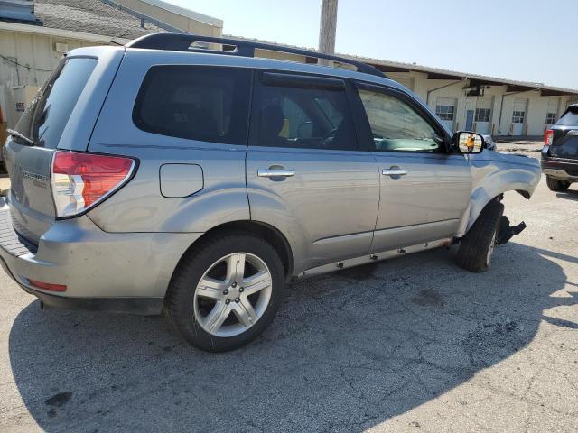 Photo 3 from auction – 2010 SUBARU FORESTER 2 with VIN JF2SH6CC4AG710801