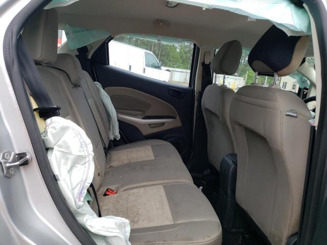 Photo 11 from auction – 2021 FORD ECOSPORT S with VIN MAJ3S2FE3MC395565