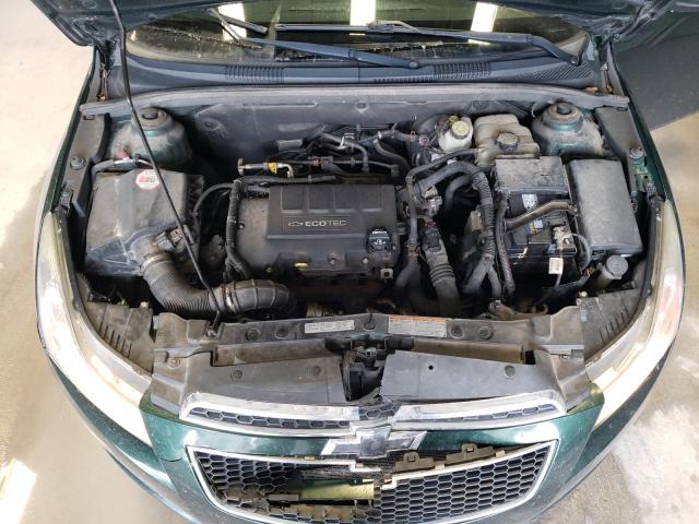 Photo 11 from auction – 2014 CHEVROLET CRUZE LT with VIN 1G1PC5SB2E7463380