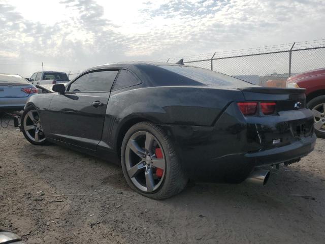 Photo 2 from auction – 2010 CHEVROLET CAMARO SS with VIN 2G1FT1EW1A9163339