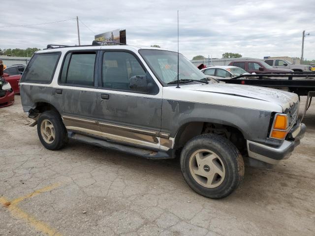 Photo 4 from auction – 1994 FORD EXPLORER with VIN 1FMDU34X4RUA38766