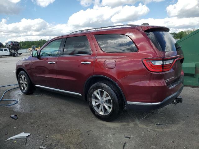Photo 2 from auction – 2016 DODGE DURANGO LI with VIN 1C4RDJDG8GC383848