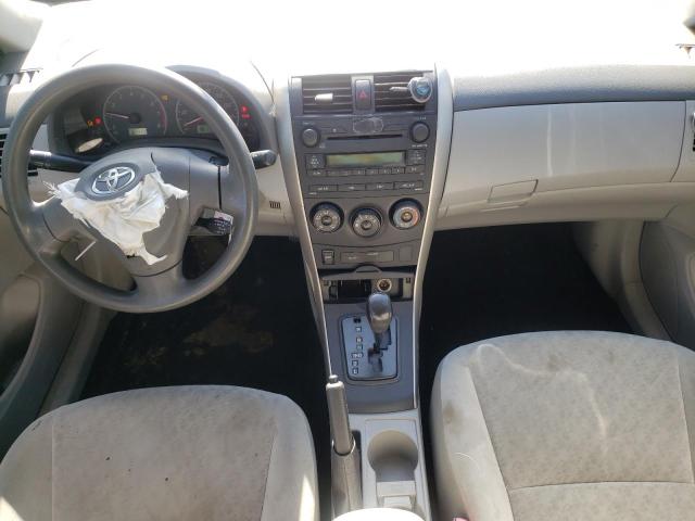 Photo 8 from auction – 2009 TOYOTA COROLLA BA with VIN JTDBL40E79J031093