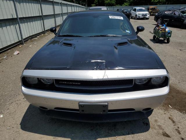 Photo 5 from auction – 2011 DODGE CHALLENGER with VIN 2B3CJ4DG4BH605244