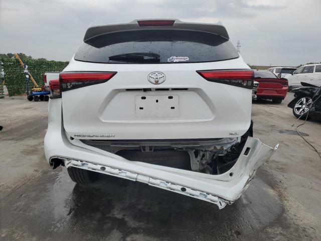 Photo 6 from auction – 2023 TOYOTA HIGHLANDER with VIN 5TDKDRAH9PS006019