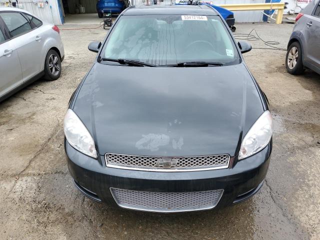 Photo 5 from auction – 2012 CHEVROLET IMPALA LT with VIN 2G1WG5E34C1306738