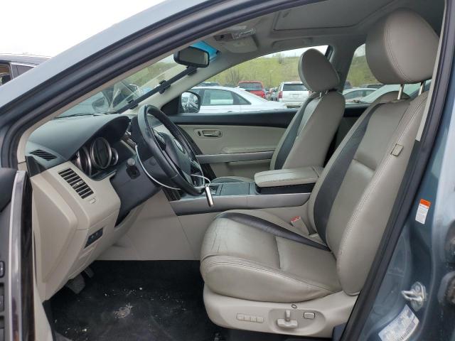 Photo 7 from auction – 2010 MAZDA CX-9 with VIN JM3TB2MA8A0222462