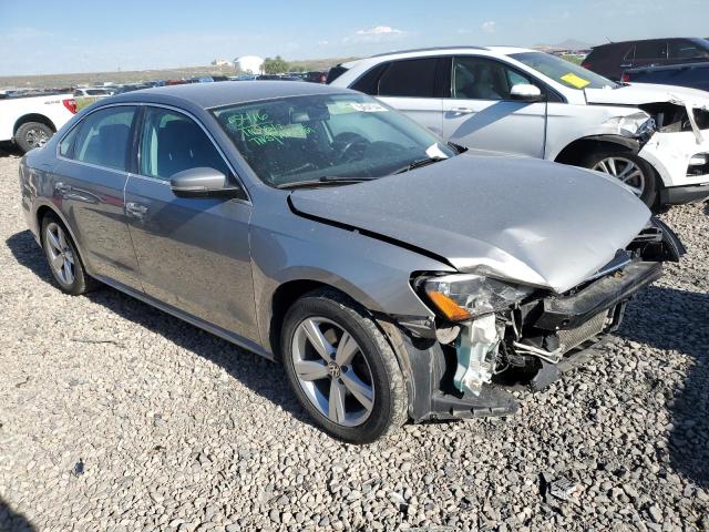 Photo 4 from auction – 2014 VOLKSWAGEN PASSAT SE with VIN 1VWBT7A33EC041758