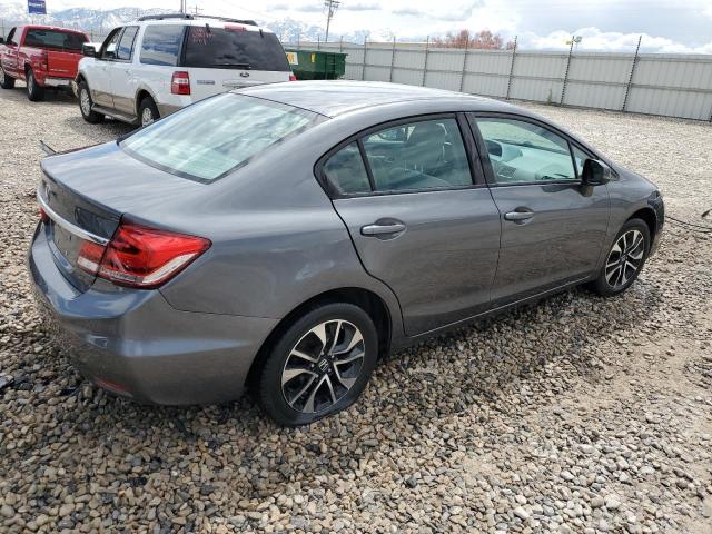 Photo 3 from auction – 2013 HONDA CIVIC EX with VIN 19XFB2F81DE097302