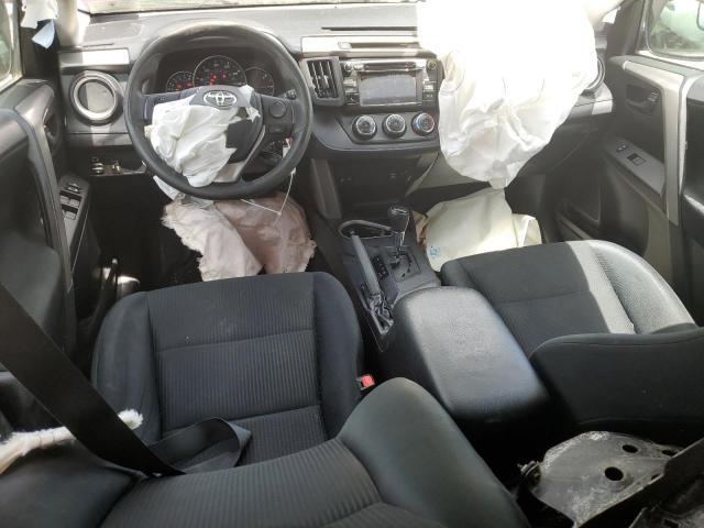 Photo 8 from auction – 2016 TOYOTA RAV4 LE with VIN 2T3BFREV7GW412115