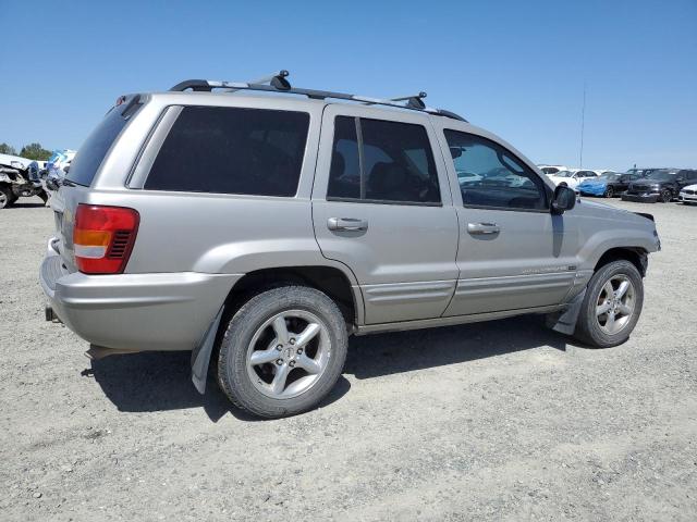Photo 3 from auction – 2002 JEEP GRAND CHER with VIN 1J4GW58N22C134708