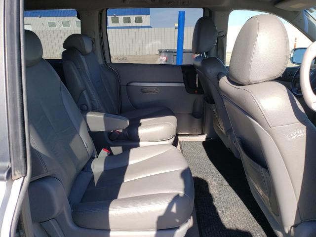 Photo 11 from auction – 2007 HYUNDAI ENTOURAGE with VIN KNDMC233X76037932