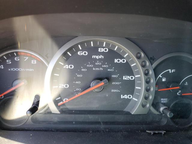 Photo 9 from auction – 2005 HONDA PILOT EXL with VIN 2HKYF18695H519011