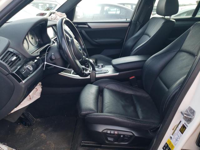 Photo 7 from auction – 2017 BMW X3 SDRIVE2 with VIN 5UXWZ7C30H0V90208