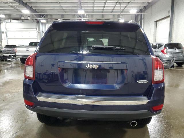 Photo 6 from auction – 2016 JEEP COMPASS LA with VIN 1C4NJCEA2GD807046