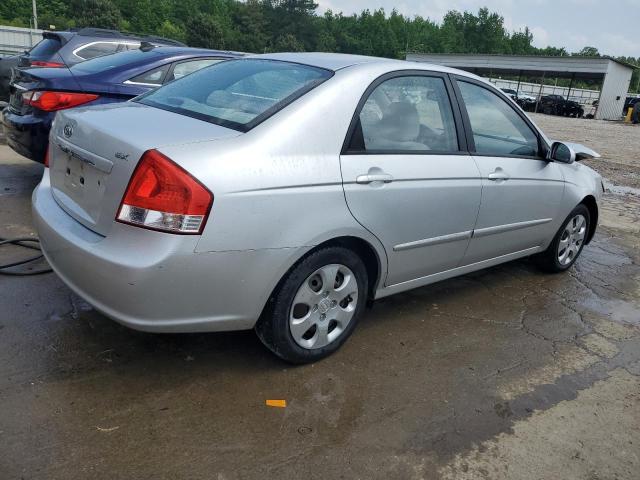Photo 3 from auction – 2009 KIA SPECTRA EX with VIN KNAFE222195639751