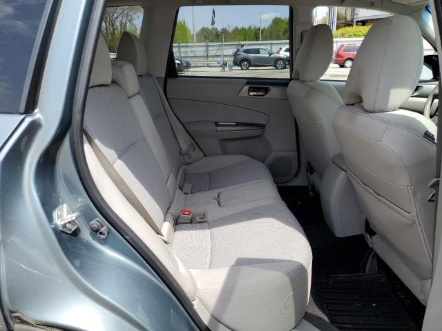 Photo 10 from auction – 2011 SUBARU FORESTER with VIN JF2SHCDC8BH759119