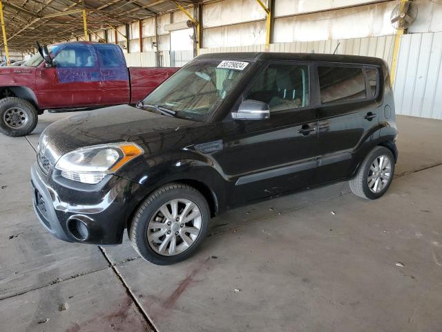 KIA SOUL + 2013 with VIN KNDJT2A69D7532385 - Photo from auction