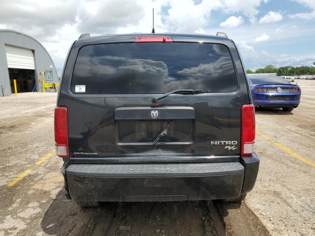 Photo 6 from auction – 2011 DODGE NITRO HEAT with VIN 1D4PT4GX5BW606803