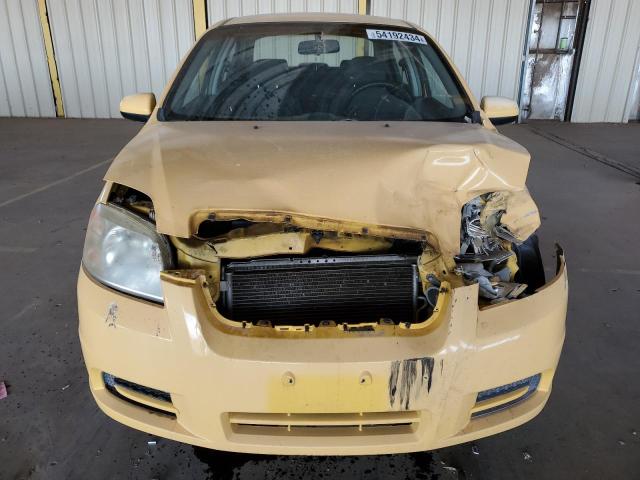 Photo 5 from auction – 2007 CHEVROLET AVEO with VIN KL1TD56607B046086