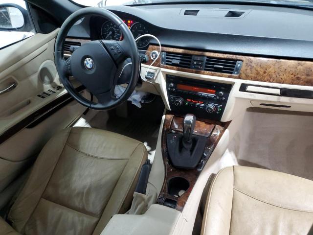 Photo 8 from auction – 2007 BMW 328 I with VIN WBAWL13537PX13570