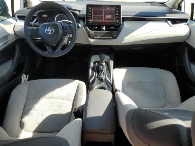 Photo 8 from auction – 2021 TOYOTA COROLLA LE with VIN 5YFEPMAE7MP185789
