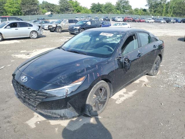 Photo 1 from auction – 2023 HYUNDAI ELANTRA SE with VIN 5NPLM4AG1PH087828