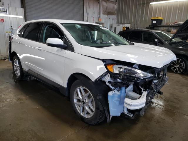 Photo 4 from auction – 2023 FORD EDGE SEL with VIN 2FMPK4J95PBA25462