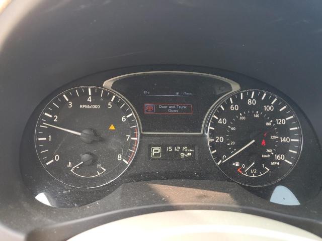 Photo 9 from auction – 2015 NISSAN ALTIMA 2.5 with VIN 1N4AL3AP1FN344575