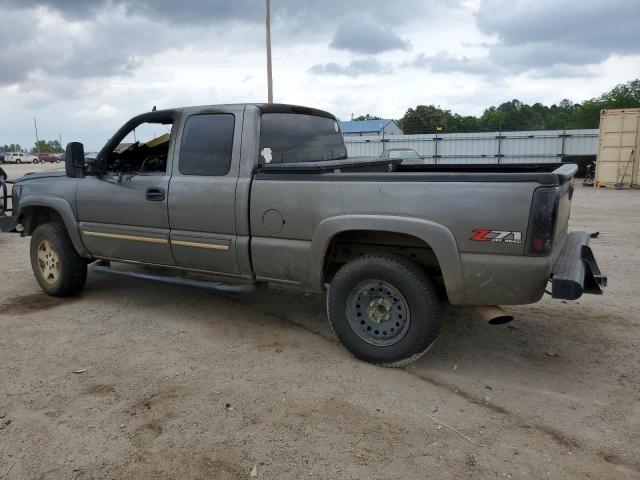 Photo 2 from auction – 2007 CHEVROLET SILVERADO with VIN 1GCEK19B67Z178737