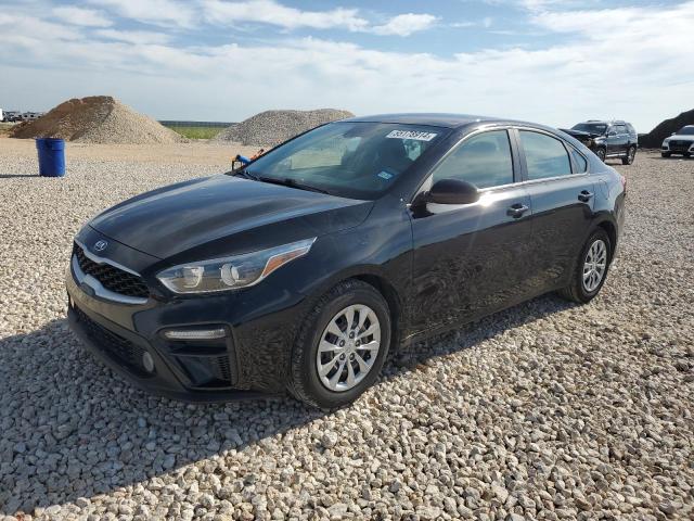 KIA FORTE FE 2021 with VIN 3KPF24AD6ME314987 - Photo from auction