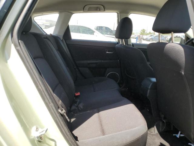 Photo 10 from auction – 2008 MAZDA 3 HATCHBAC with VIN JM1BK344081155042