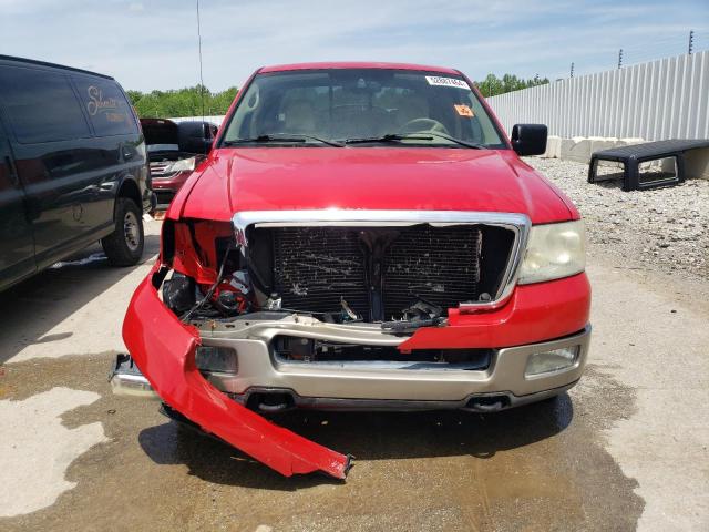 Photo 5 from auction – 2004 FORD F150 SUPER with VIN 1FTPW14524KA01735