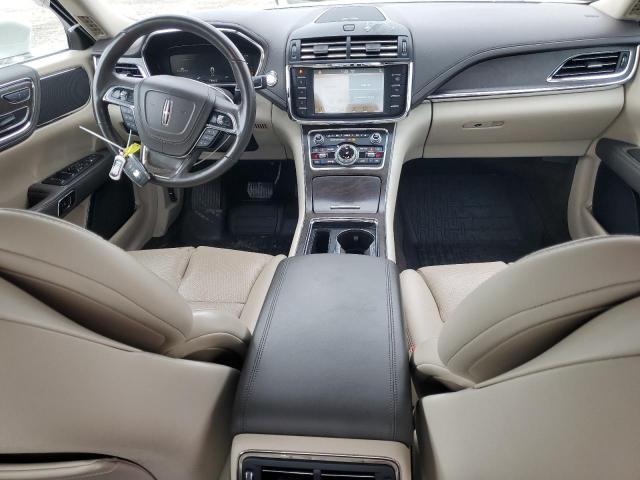 Photo 8 from auction – 2018 LINCOLN CONTINENTA with VIN 1LN6L9SK4J5611444