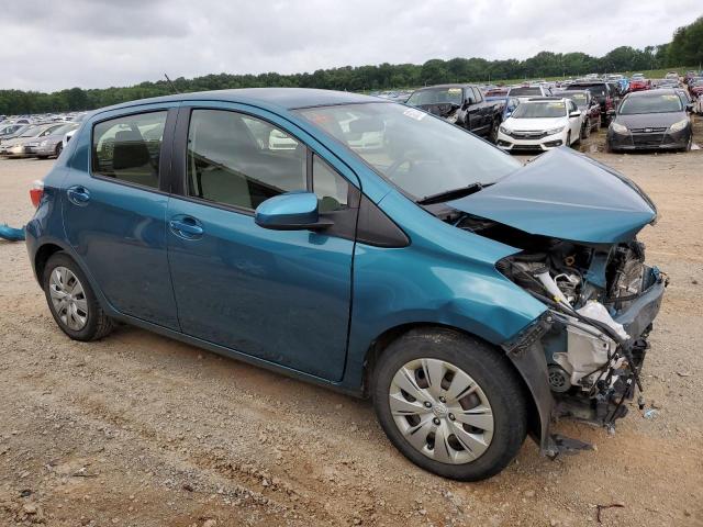 Photo 4 from auction – 2014 TOYOTA YARIS with VIN JTDKTUD31ED592181