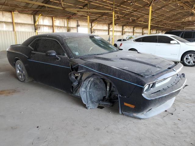 Photo 4 from auction – 2012 DODGE CHALLENGER with VIN 2C3CDYAG6CH124855