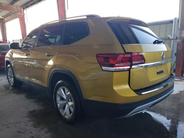 Photo 2 from auction – 2018 VOLKSWAGEN ATLAS S with VIN 1V2AR2CA0JC528307