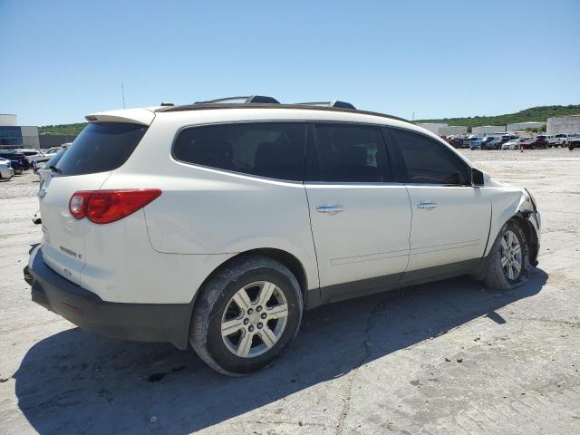 Photo 3 from auction – 2011 CHEVROLET TRAVERSE L with VIN 1GNKVJED9BJ366457