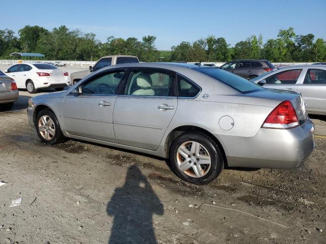 Photo 2 from auction – 2007 CHEVROLET IMPALA LS with VIN 2G1WB58K479223660