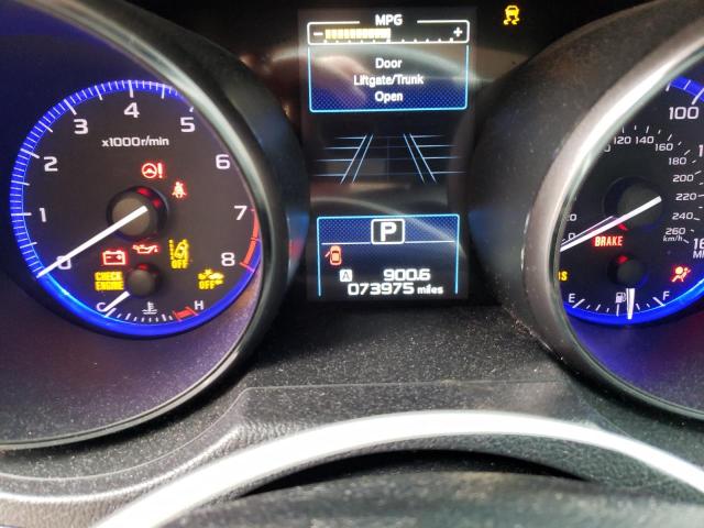 Photo 9 from auction – 2015 SUBARU LEGACY 3.6 with VIN 4S3BNEN64F3035264