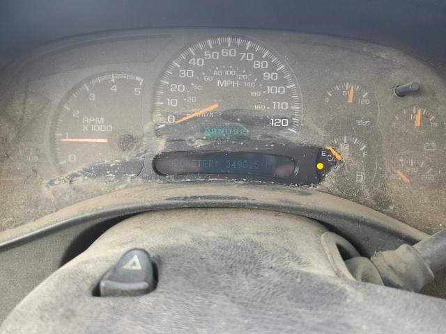 Photo 9 from auction – 2005 CHEVROLET SILVERADO with VIN 1GCHK23285F885994
