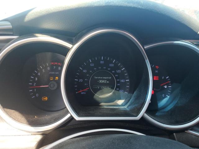 Photo 9 from auction – 2015 KIA OPTIMA LX with VIN KNAGM4A79F5657703