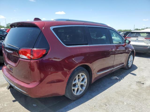 Photo 3 from auction – 2017 CHRYSLER PACIFICA T with VIN 2C4RC1EG6HR816657
