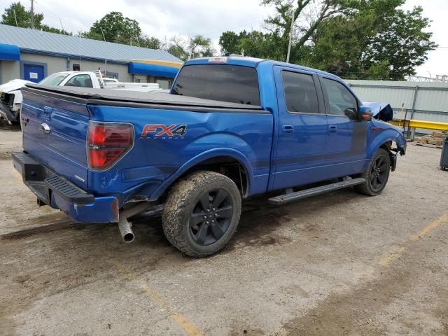 Фото 3 с аукциона – 2012 FORD F150 SUPER с VIN 1FTFW1EF2CFB75959
