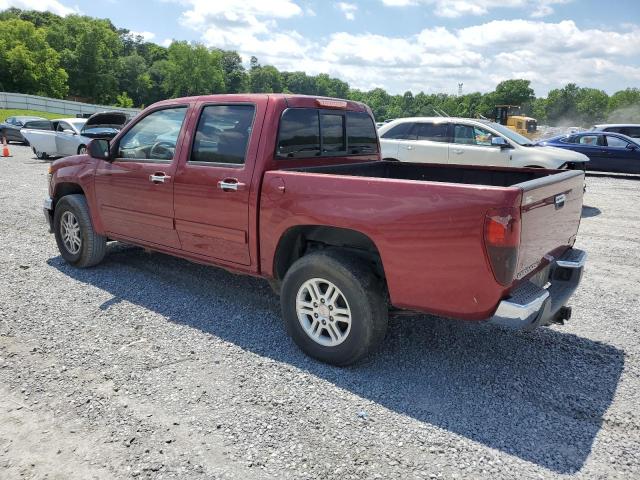 Photo 2 from auction – 2011 GMC CANYON with VIN 1GTH6NFE6B8109679