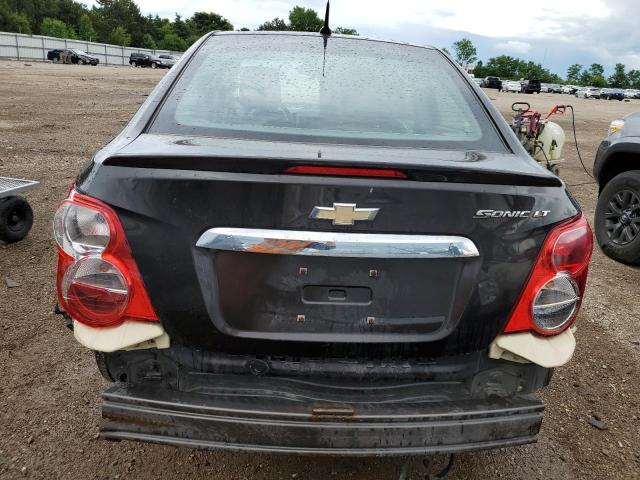 Photo 6 from auction – 2013 CHEVROLET SONIC LT with VIN 1G1JC5SH0D4241155