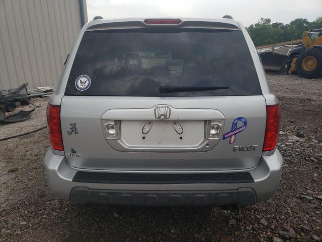 Photo 6 from auction – 2003 HONDA PILOT EXL with VIN 2HKYF18553H607946
