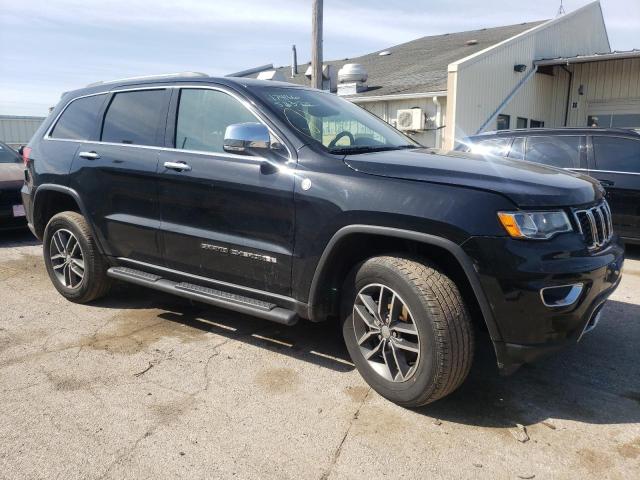 Photo 4 from auction – 2018 JEEP GRAND CHER with VIN 1C4RJFBG2JC202727